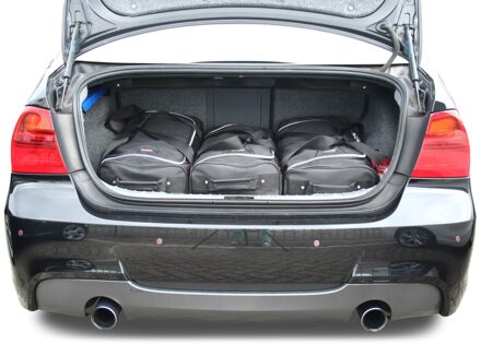 Car-Bags set BMW 3 serie sedan '05-'12