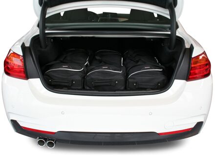 Car-Bags set BMW 4 serie Coupé