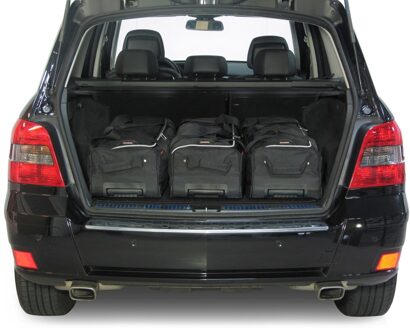 Car-Bags set Mercedes-Benz ML '06-'12