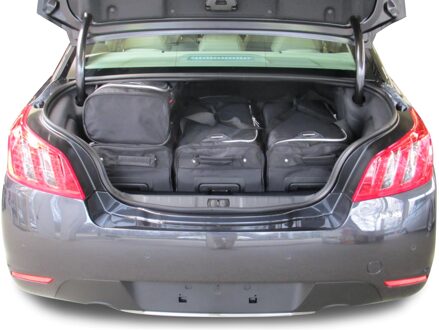 Car-Bags set Peugeot 508 HYbrid4 sedan