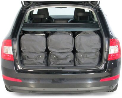 Car-Bags set Skoda Octavia combi