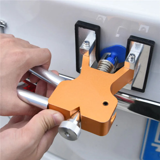 Car Body Paintless Dent Puller Lifter Repair Tool +18 Tabs Car Dent Remover for car body dent repiar tools