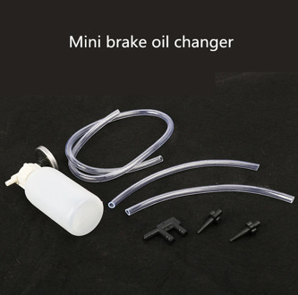 Car Brake Fluid Change Kits Brake Liquid Filling Equipment Oil Suction Pump Brake Bleeder Kit Car Repair Tool Change Pump