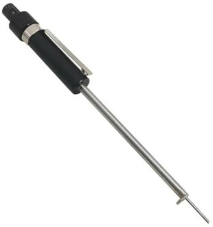 Car Brake pad Brake Pad Tester Tester Measuring Tool Supplies Lightweight 1*