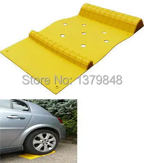 Car, Caravan, Motorhome Parking Mat Parking Mat Ideal for small Parking Spaces Car Caravan Motorhome Parking
