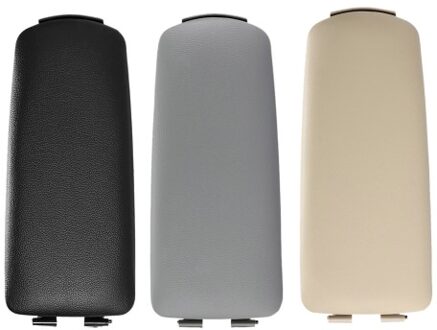 Car Center Console Armrest Cover for Audi A4 B6 B7 02-07