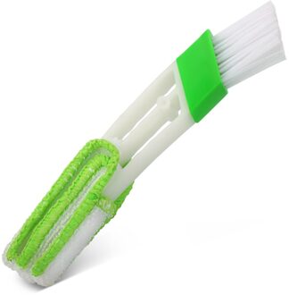 Car Clean Tools Brush Versatile Cleaning Brush for hyundai tucson i30 ix25 creta ix35 HB20 solaris getz i40 A stijl