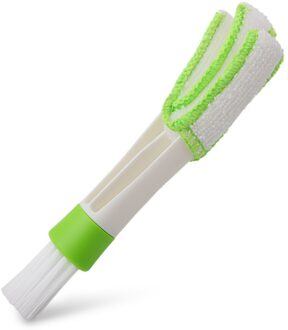 Car Clean Tools Brush Versatile Cleaning Brush for hyundai tucson i30 ix25 creta ix35 HB20 solaris getz i40 B stijl