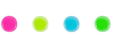 Car Cleaning Gels 4-Pack Auto Interieur Detaillering Cleaner Gereedschap Stopverf Dust Cleaning Modder Voor Toetsenbord, ventilatieopeningen, Printers