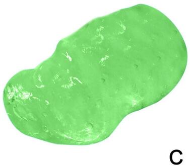 Car Cleaning Lijm Kleverige Gel Auto Schoon Stof Automobiel Modder Toetsenbord Dust Cleaner Klei Schoon Modder Cleaning Tools groen