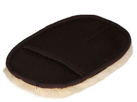 Car Cleaning Styling Zacht Wassen Handschoenen Washer Zorg Voor Peugeot Jeep Harley-Davidson Buick Bentley Scania zwart