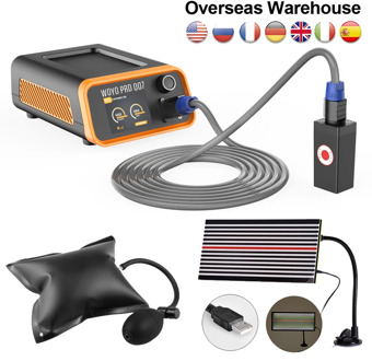 Car Dent Repair Tool Auto Body Paintless Dent Puller Sheet Metal Repair Kits Body Fix Damage Dents Garage Set For WOYO PRD007