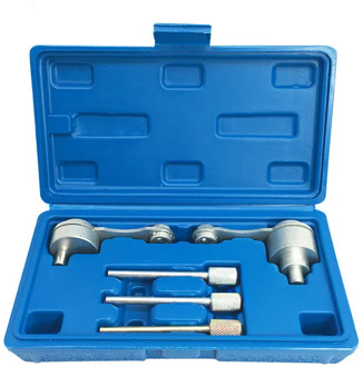 Car Diesel Engine Timing Setting Locking Tool Kit v6 2.7 Belt For Jaguar Land Rover Camshaft Alignment Repair Kit