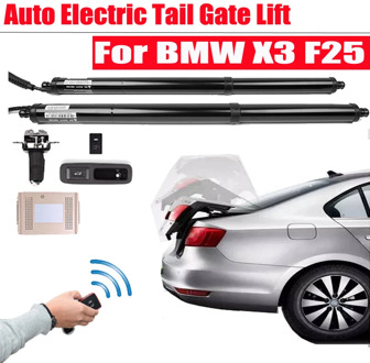 Car Electronics smart auto electric tail gate lift For BMW X3 F25 2012-2015 2016 2017 2018 Remote Control Trunk Lift
