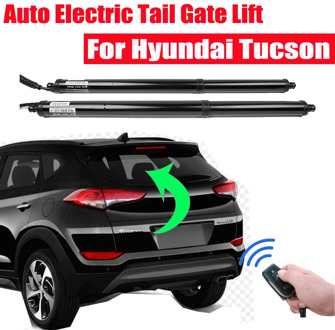 Car Electronics Tailgate smart auto electric tail gate lift For Hyundai Tucson 2019 2020 Remote Control Trunk Lift Avoid Pinch