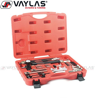 Car Engine Block Replacement Valve Oil Seal Removal Tools Set for Mercedes-Benz BMW