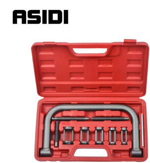 Car Engine Cylinder Head Valve Spring Compressor Remove Install Tool