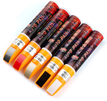 Car Fill Paint Pen Scratch Repair Car Touch Up Pen Repair Remover Pen For Mitsubishi asx outlander xl 3 lancer pajero 4 l200