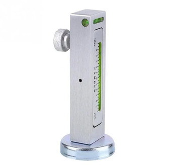 Car Four Wheel Alignment Magnetic Level Level Gauge Camber Setting Aid Tool Magnet Positioning Tool Adjustment Aid