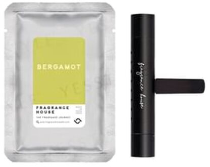 Car Fragrance Clip Bergamot 1 pc