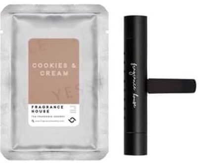 Car Fragrance Clip Cookies & Cream 1 pc