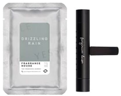 Car Fragrance Clip Drizzling Rain 1 pc
