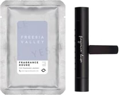 Car Fragrance Clip Freesia Valley 1 pc