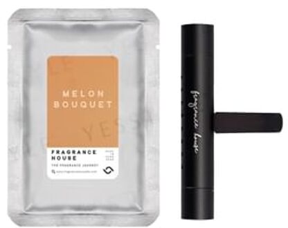 Car Fragrance Clip Melon Bouquet 1 pc