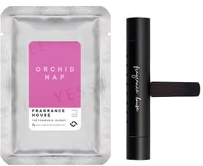 Car Fragrance Clip Orchid Nap 1 pc