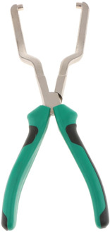 Car Fuel Line Petrol Clip Pipe Hose Connector Release Removal Plier Tool for Tanks, Radiators,Pumps