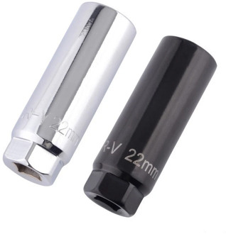 Car Garage Parts Repair Tools 22mm 1/2”Oxygen Sensor Removal Socket Tool Socket Wrench For heated and unheated oxygen sensors