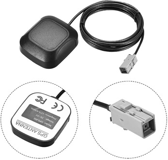 Car GPS Navigation Active Antenna GT5-1S Jack Antenna Connector Cable for Alpine Kenwood JVC Toyota Honda Nissan