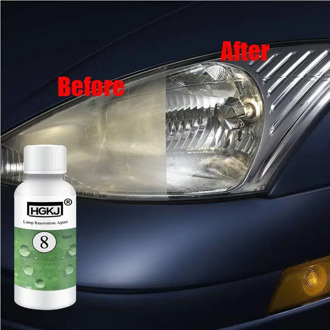 Car Headlamp Polishing Anti-scratch DIY For Car Head Lamp Lense Increase Visibility Headlight Restorstion Kits Restores Clarity