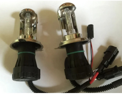 Car Headlight Bulbs 2106 H4 H13 9004 9007 hi/lo HID Xenon Bulb replacement bi-Xenon light lamp Auto Headlamp 4300K 6000K 8000K