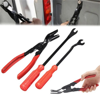 Car Headlight Modification Installation Tool Removal Pliers Car Audio Demolition Soundproof Door Car GPS Removal Tool