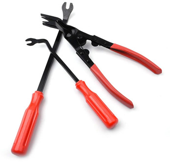 Car Headlight Modification Installation Tool Removal Pliers Car Audio Demolition Soundproof Door Car GPS Removal Tool