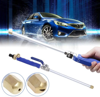 Car High Pressure Power Water Gun Washer Water Jet Garden Washer Hose Wand Nozzle Sprayer Watering Spray Sprinkler Cleaning Tool