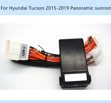 Car Intelligent Automatically Sunroof Glass Closer Plug And Play For Hyundai Tucson 2015-2019/Kia Sportage 2017-2019
