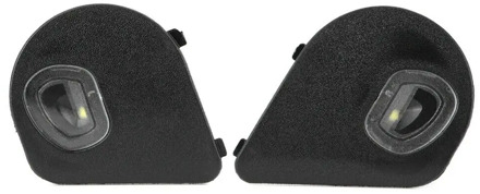 Car LED Side Mirror Puddle Lights for Dodge Ram 1500 2500 3500 4500 5500 Truck 10-19