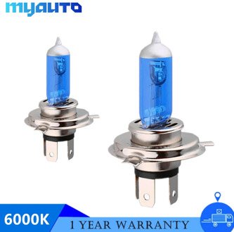 Car Light H1 H3 H4 H7 H8 H9 H11 9005 HB3 9006 HB4 Auto halogen lamp bulb Fog Lights 55W 100W 12V Super White Headlights Lamp