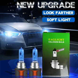 Car Light H15 H16 9004 9007 9012 880 881Auto halogen lamp bulb Fog Lights 12V Super White Headlights Lamp