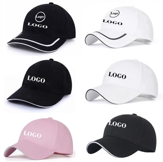 Car Logo Baseball Cap Sports Hat for Mercedes AMG BMW Sunhat Auto Embroidery Emblem Outdoor Chapeau Peaked Cap Men Topee Black