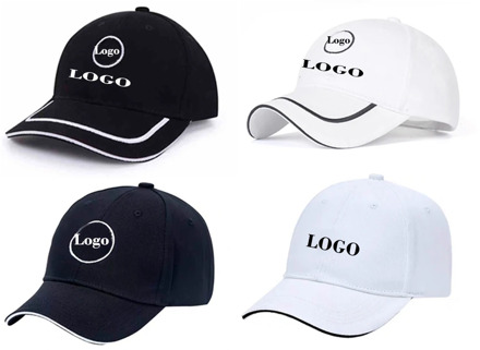 Car Logo Sunhat for Mercedes BMW Auto Emblem Sports Hat Baseball Cap Men Women Outdoor Hip Hop Headdress Chapeau Peaked Caps New