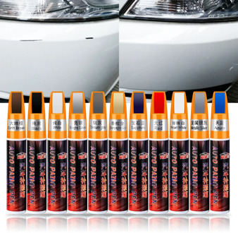 Car Mending Fill Paint Pen Universal Car Scratch Repair Touch Up Pen for BMW M F31 F34 F32 E52 E53 E60 E90 E91 E92 E93 F01 etc
