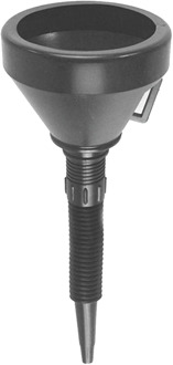 Car Motorcycle Refueling Filter Funnel Gasoline Engine Oil Diesel Additive Multi-Function Portable Plastic Funnel