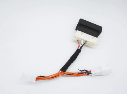 Car OBD Speed Lock Unlock Gear Lock Plug And Play For X-Trail/Qashqai 2017-2019/SERENA C27 2019-2020