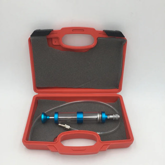 Car Oil Quality Comparator Tester Automotive Tool Kit Liquid Analyzer Compare Impurity Degree Professional Old Detector