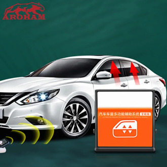 Car Power Window Roll Up Closer Module For 4 Door Car Auto Close Windows Glass Automatic Lifter Set For Nissan Qashqai X-Trail