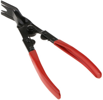 Car Push Pin Rivet Trim Clip Removal Tool Panel Body Moulding Remover Plier