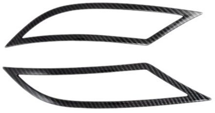 Car Rear Fog Lamp Frame Cover Trim Voor Hyundai IX25